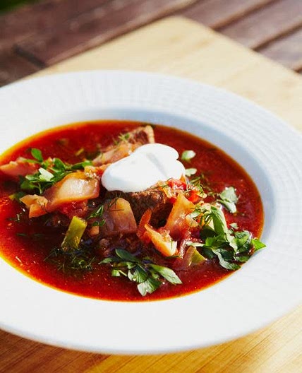 Borscht
