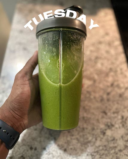 Breakfast Smoothie