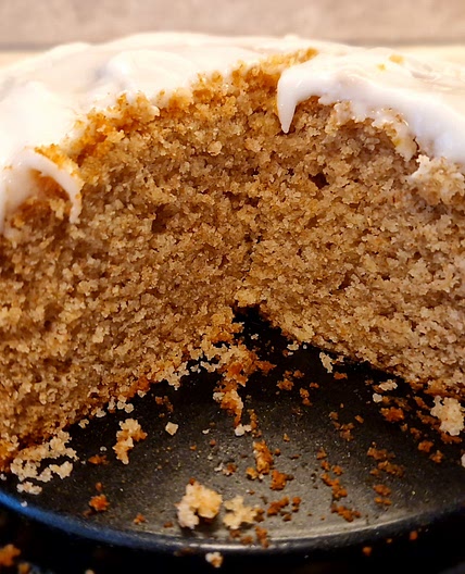 Zitronenkuchen (Springform 15 cm)