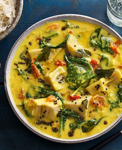 Jackfruit korma