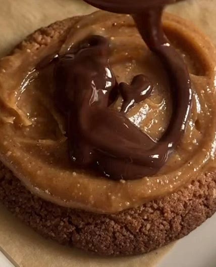 Twix cookies