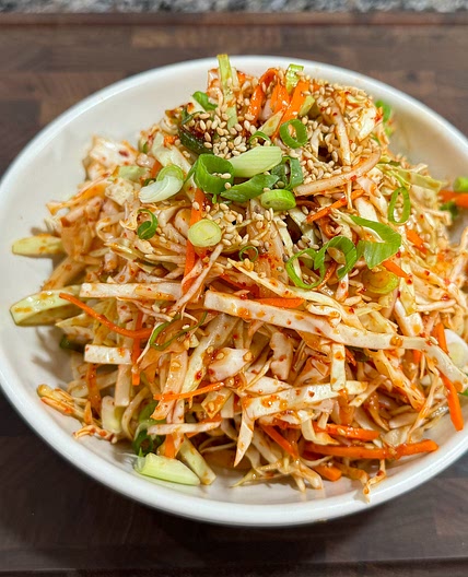 양배추있으면 이렇게 만들어 보세요~한번 맛보시면 계속 만들게 됩니다!