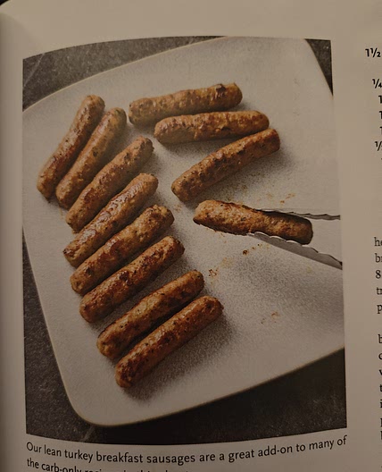 p23 Turkey Breakfast Sausage