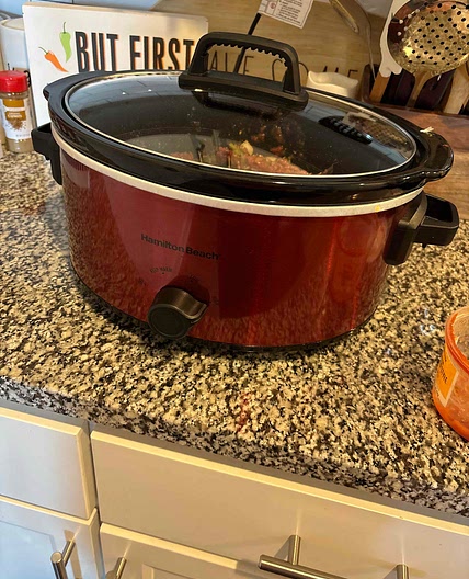 Crockpot Tacos