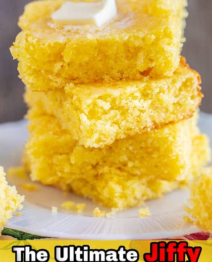 The Ultimate Jiffy Cornbread Recipe