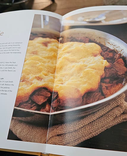 Mexican pork pie