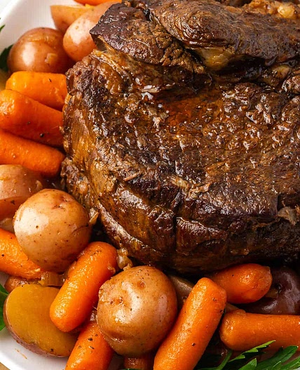 Dutch Oven Pot Roast