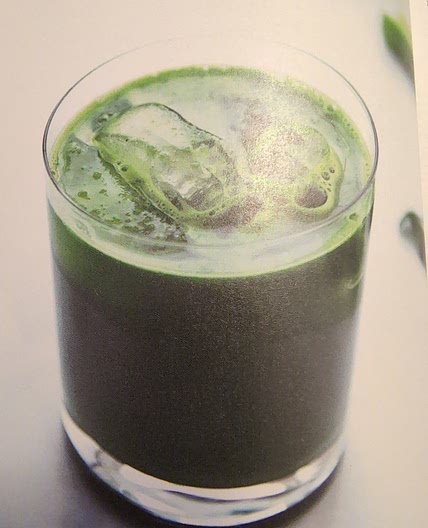 The Pear-fect Green