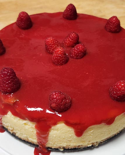 New York Style Cheesecake