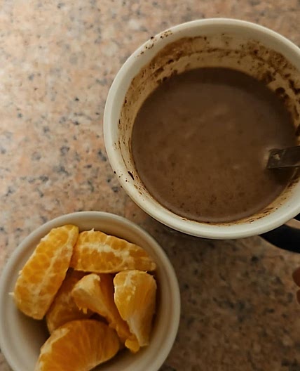 Chocolat chaud