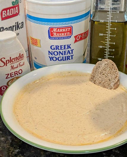 Lighter Mayo Substitute