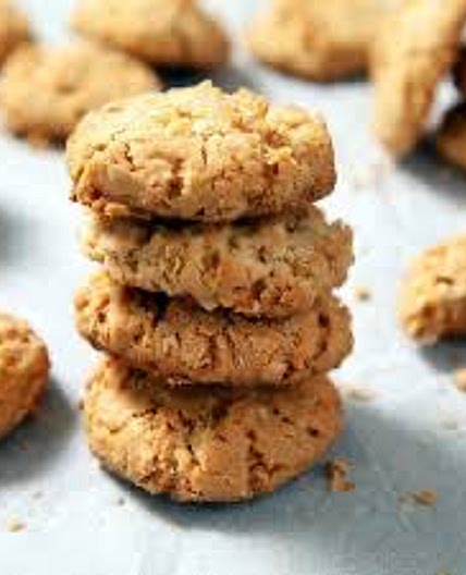 Ranger Cookies