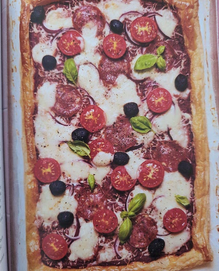Pizza Tart