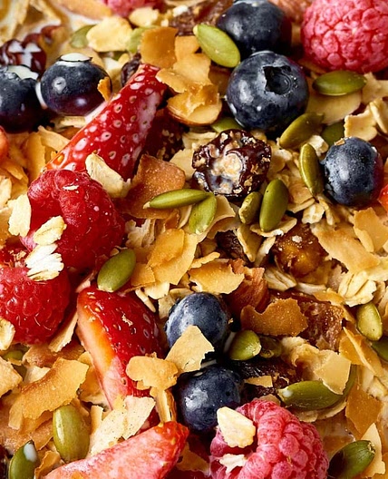 How To Make Easy Muesli