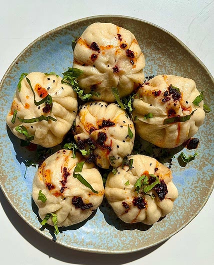 Cheat Bao Buns