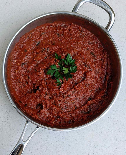 Easy Marinara Sauce