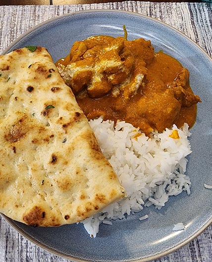 Will's Butter Chicken