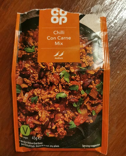 Bean chilli
