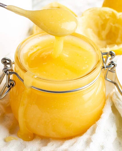 Lemon Curd