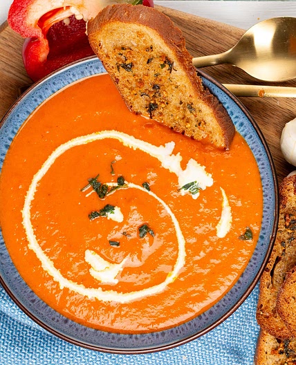 Roasted Red Pepper Gouda
