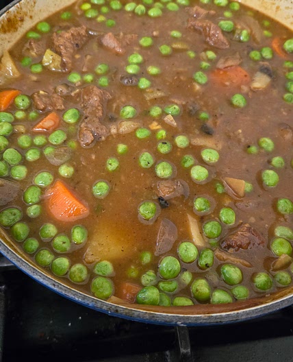 Beef stew