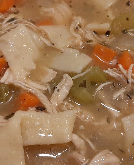 Chicken Noodle Soup