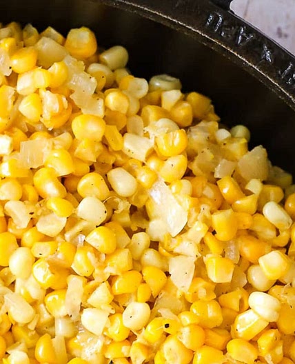 Southern Fried Corn