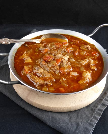 Slow Cooked Shredded Beef