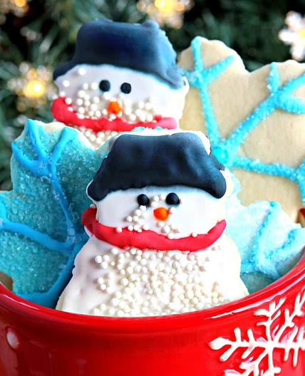 Gluten-Free Cut Out Sugar Cookies {Dairy-Free Option}