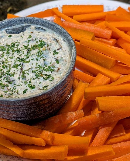 Low Fat French Onion Dip