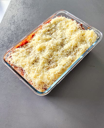 Lasagne Bolognaise maison Nanou