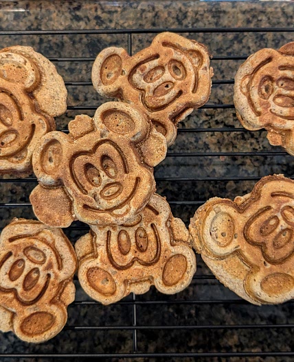 Multigrain Toaster Waffles