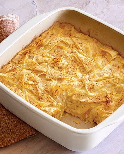 Enchiladas Extraordinaire
