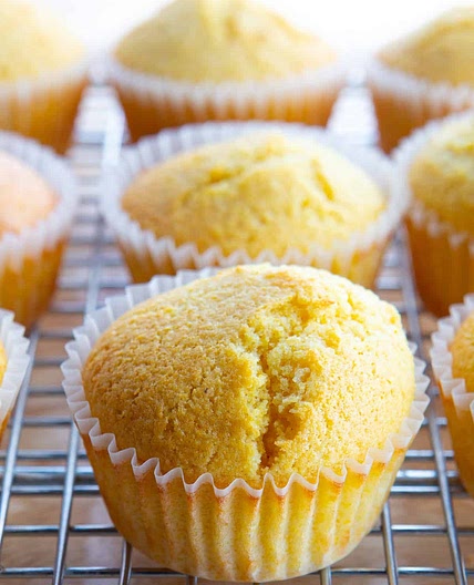Goya’s Corn Muffins 