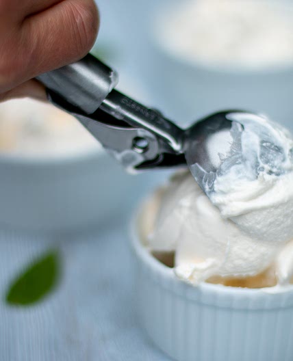 Homemade Gelato Recipe