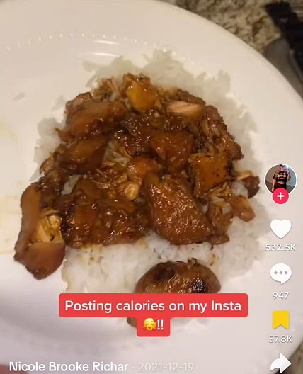 Honey Garlic Chicken