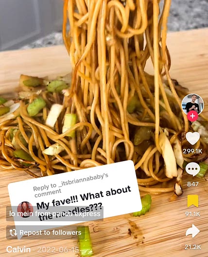 Lo Mein