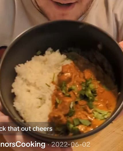 Butter Chicken