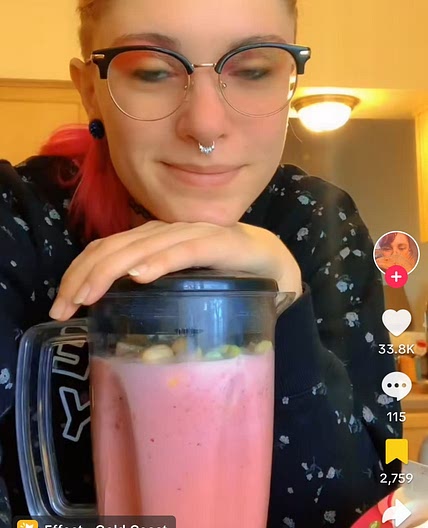 Crack Smoothie