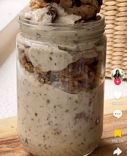 Cookie Dough Blizzard