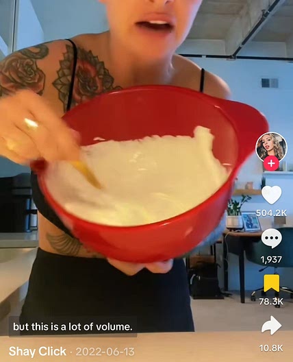 Dessert Fruit Dip