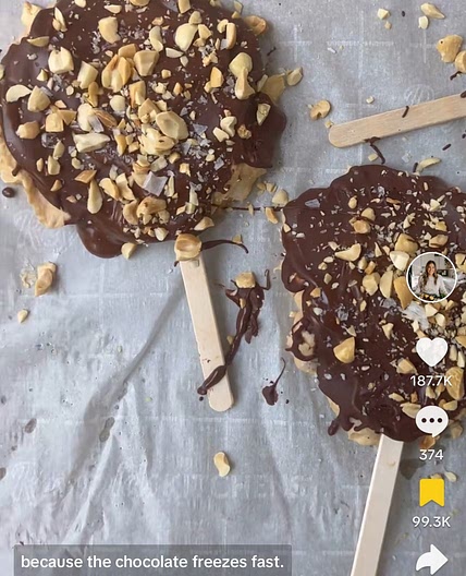 Chocolate Bananas
