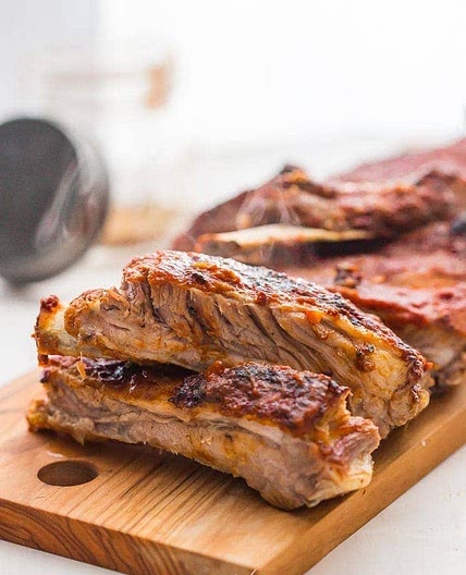 Whole 30 instant pot ribs
