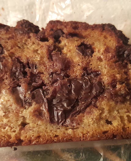 Melody's Banana bread