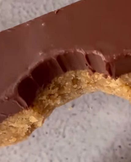 Reese’s bars 