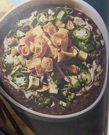 Black Bean Soup