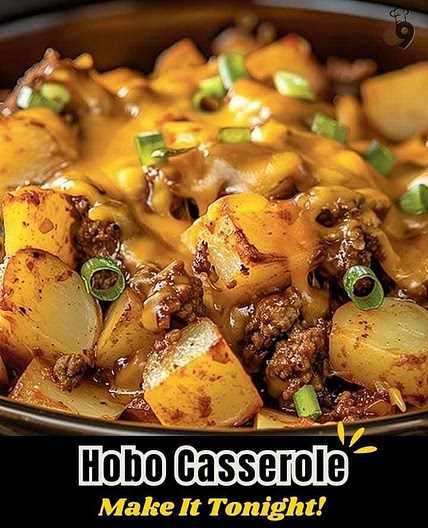 Hobo Casserole