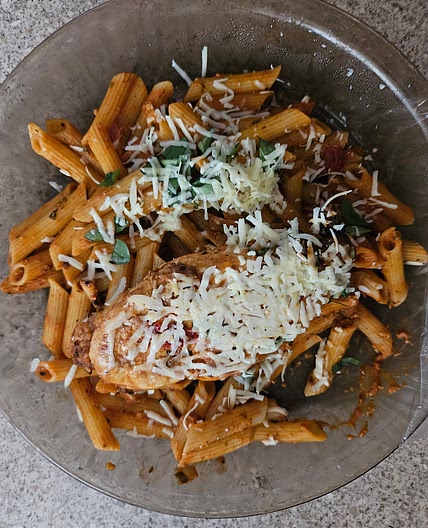 Pasta pot Rubz