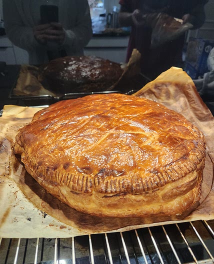 Galette des rois