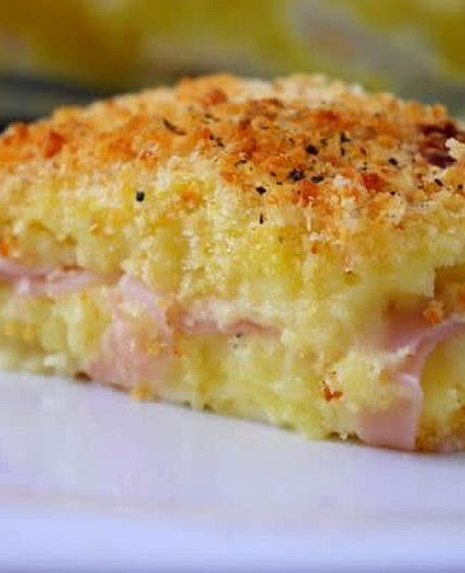 Focaccia di patate mia